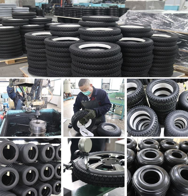 solid tyre manufacturer