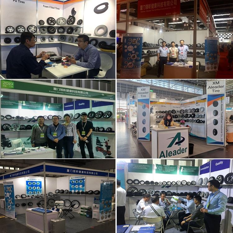 Aleader Tire Expo