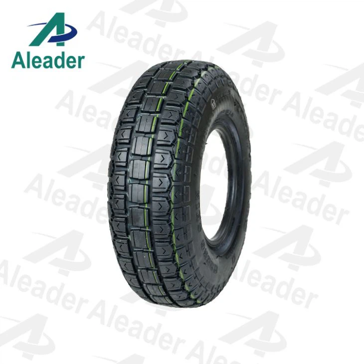 Foam Filled Power Chair Tires