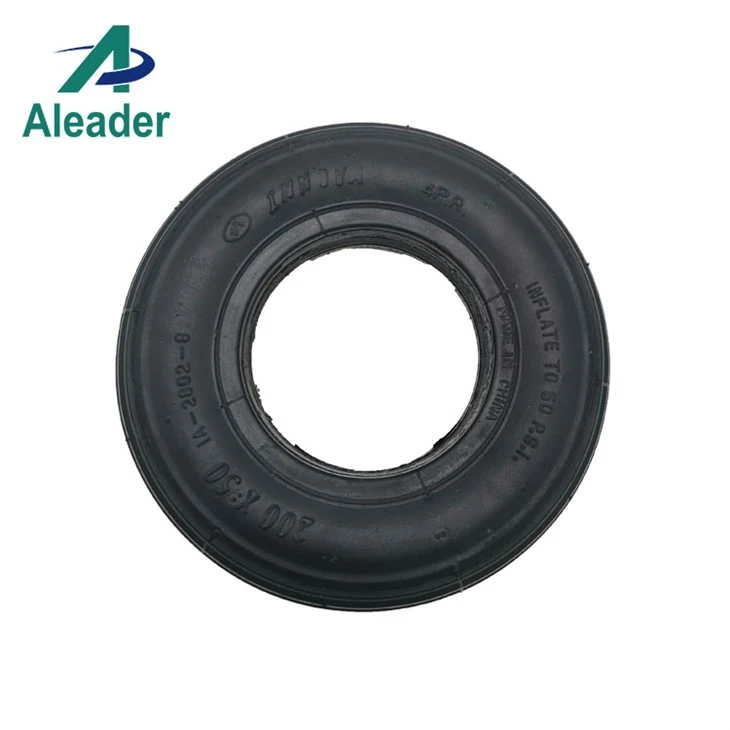 200x50 solid tire