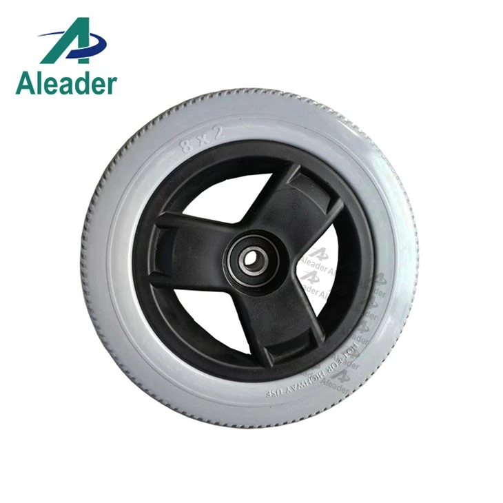 Electric Mobility Scooter Wheels 8x2
