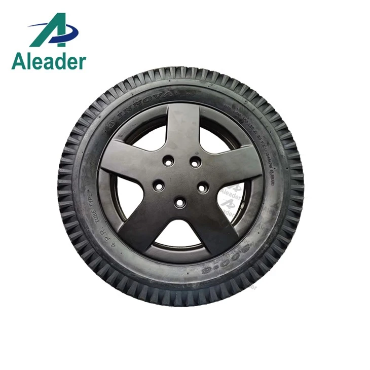 power wheelchair wheels