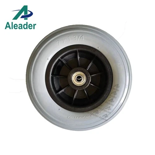 7-дюймовий мобільний скутер із запасними поліуретановими колесами